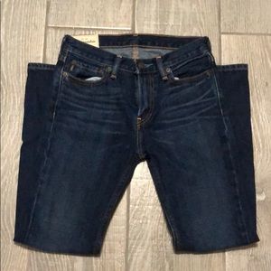 Abercrombie kids jeans